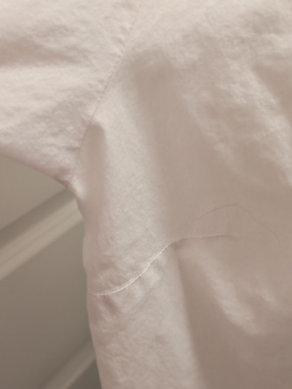 ROUTE 66 Original Clothing Co - 2X Pre Owned Classic White Button-Up Shirt - Picture 3 of 8